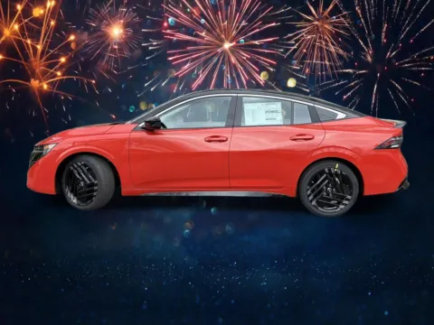 Photos of 2026 Nissan Sentra SR for sale in Marietta, GA at Nissan of Marietta
