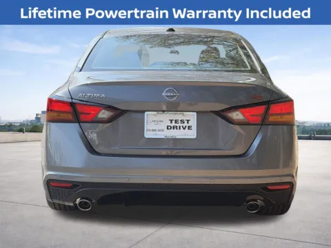 More photos of 2026 Nissan Altima 2.5 SR at Nissan of Marietta, GA