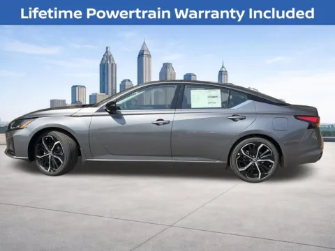 Photos of 2026 Nissan Altima 2.5 SR for sale in Marietta, GA at Nissan of Marietta