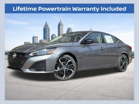 Gray 2026 Nissan Altima 2.5 SR for sale in Marietta, GA
