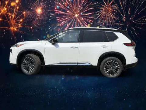 Photos of 2026 Nissan Rogue Platinum for sale in Marietta, GA at Nissan of Marietta