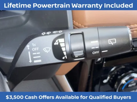 Another view of 2026 Nissan Rogue Platinum for sale in Marietta, GA at Nissan of Marietta