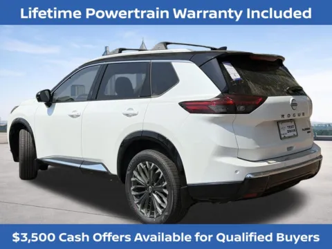 More photos of 2026 Nissan Rogue Platinum at Nissan of Marietta, GA