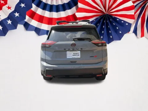 More photos of 2026 Nissan Rogue Rock Creek at Nissan of Marietta, GA