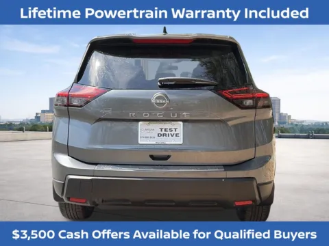 More photos of 2026 Nissan Rogue SV at Nissan of Marietta, GA