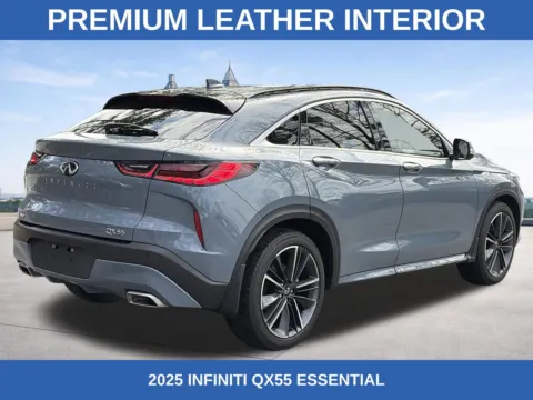More photos of 2025 INFINITI QX55 ESSENTIAL at Nissan of Marietta, GA