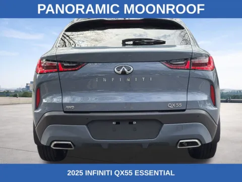 More photos of 2025 INFINITI QX55 ESSENTIAL at Nissan of Marietta, GA
