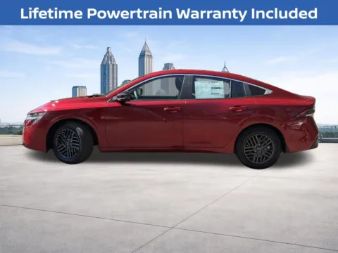 Photos of 2026 Nissan Sentra SV for sale in Marietta, GA at Nissan of Marietta
