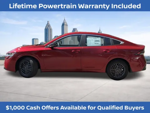 Photos of 2026 Nissan Sentra SV for sale in Marietta, GA at Nissan of Marietta