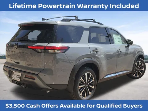 More photos of 2026 Nissan Pathfinder Platinum at Nissan of Marietta, GA