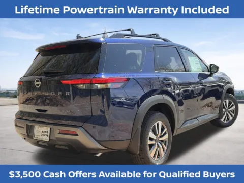 More photos of 2026 Nissan Pathfinder SL at Nissan of Marietta, GA