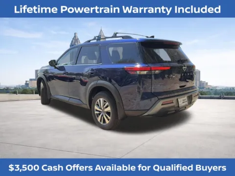 Another view of 2026 Nissan Pathfinder SL for sale in Marietta, GA at Nissan of Marietta