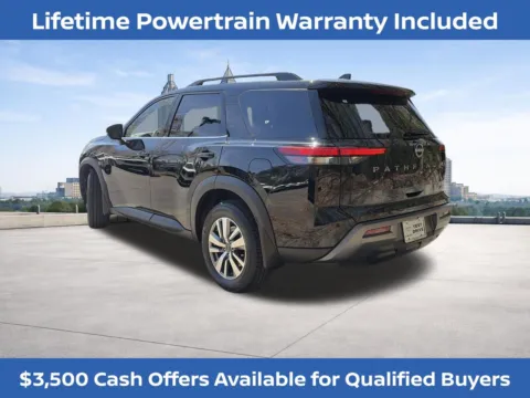 Another view of 2026 Nissan Pathfinder SL for sale in Marietta, GA at Nissan of Marietta