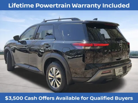 Another view of 2026 Nissan Pathfinder SL for sale in Marietta, GA at Nissan of Marietta