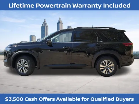 Photos of 2026 Nissan Pathfinder SL for sale in Marietta, GA at Nissan of Marietta
