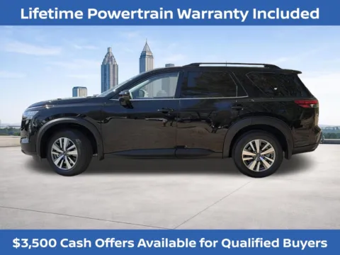 Photos of 2026 Nissan Pathfinder SL for sale in Marietta, GA at Nissan of Marietta