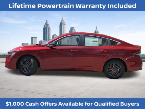 Photos of 2026 Nissan Sentra SV for sale in Marietta, GA at Nissan of Marietta