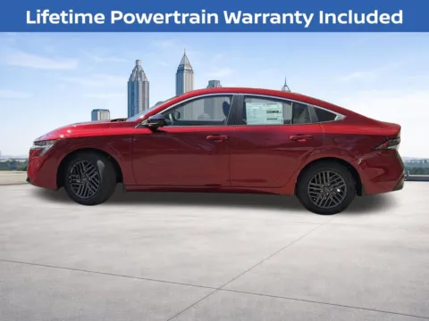 Photos of 2026 Nissan Sentra SV for sale in Marietta, GA at Nissan of Marietta