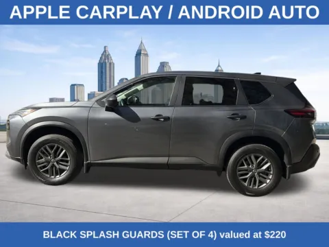 Photos of 2023 Nissan Rogue S for sale in Marietta, GA at Nissan of Marietta