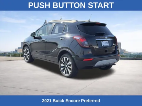 Another view of 2021 Buick Encore Preferred for sale in Marietta, GA at Nissan of Marietta