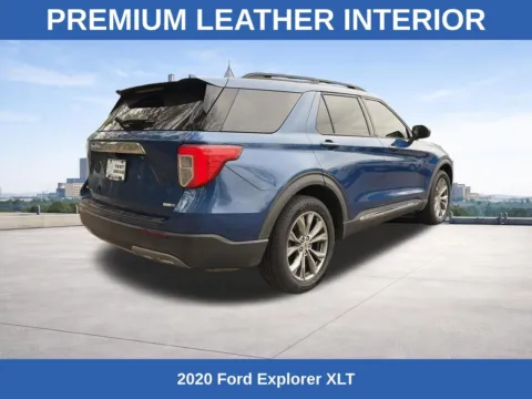 More photos of 2020 Ford Explorer XLT at Nissan of Marietta, GA