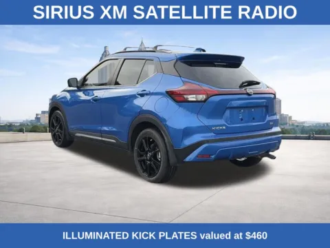 Another view of 2023 Nissan Kicks SR for sale in Marietta, GA at Nissan of Marietta