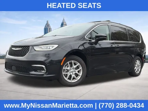 Photos of 2022 Chrysler Pacifica Touring L for sale in Marietta, GA at Nissan of Marietta