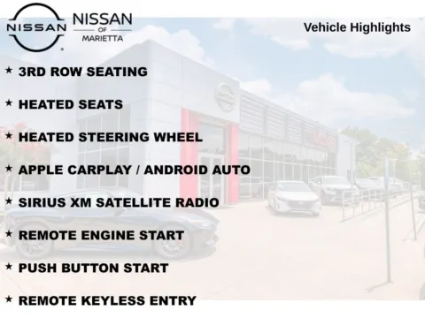 Another view of 2022 Chrysler Pacifica Touring L for sale in Marietta, GA at Nissan of Marietta