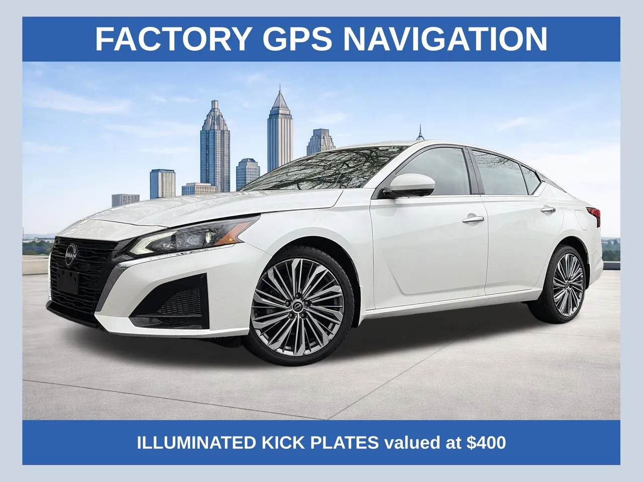 2024 Nissan Altima 2.5 SL for sale in Marietta, GA