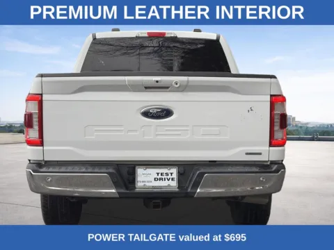 More photos of 2021 Ford F-150 Lariat at Nissan of Marietta, GA