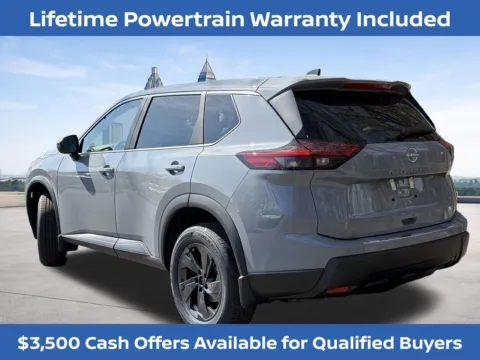 Another view of 2026 Nissan Rogue SV for sale in Marietta, GA at Nissan of Marietta