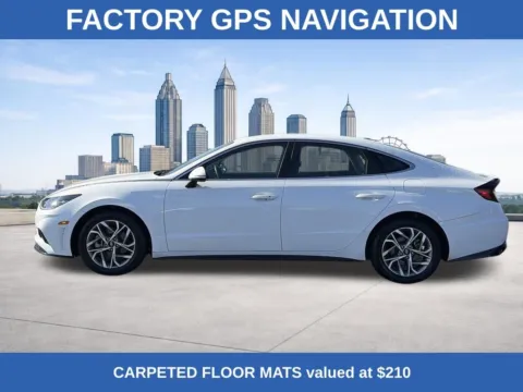 Photos of 2023 Hyundai Sonata SEL for sale in Marietta, GA at Nissan of Marietta