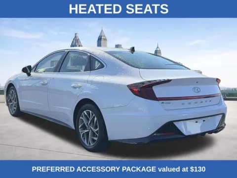 Another view of 2023 Hyundai Sonata SEL for sale in Marietta, GA at Nissan of Marietta