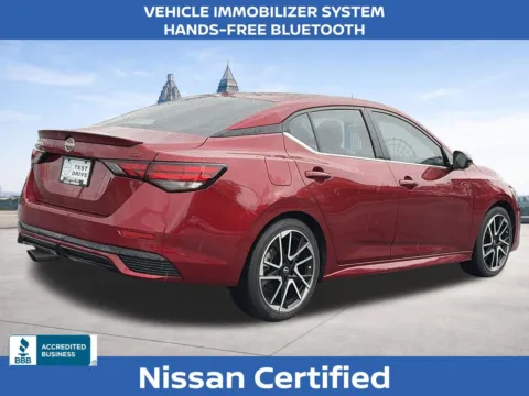 More photos of 2025 Nissan Sentra SR at Nissan of Marietta, GA