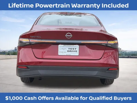 More photos of 2026 Nissan Sentra SV at Nissan of Marietta, GA