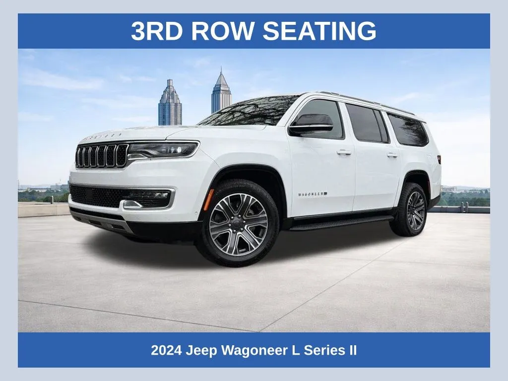 2024 Jeep Wagoneer L Series II for sale in Marietta, GA