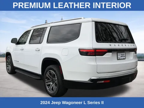 Another view of 2024 Jeep Wagoneer L Series II for sale in Marietta, GA at Nissan of Marietta