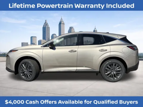 Photos of 2026 Nissan Murano SL for sale in Marietta, GA at Nissan of Marietta