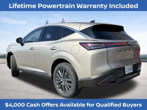 Another view of 2026 Nissan Murano SL for sale in Marietta, GA at Nissan of Marietta
