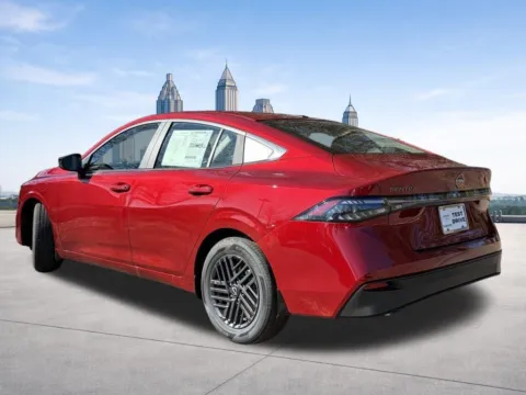 Another view of 2026 Nissan Sentra SV for sale in Marietta, GA at Nissan of Marietta