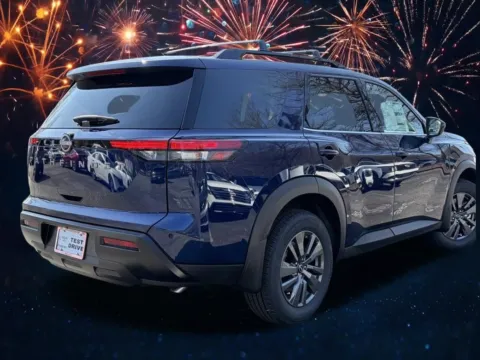 More photos of 2026 Nissan Pathfinder SV at Nissan of Marietta, GA
