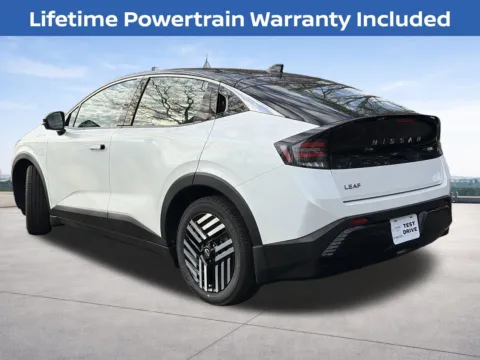 Another view of 2026 Nissan Leaf SV+ for sale in Marietta, GA at Nissan of Marietta
