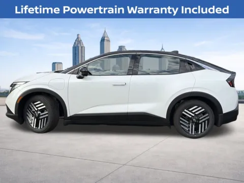 Photos of 2026 Nissan Leaf SV+ for sale in Marietta, GA at Nissan of Marietta
