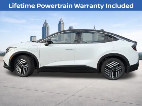 Photos of 2026 Nissan Leaf SV+ for sale in Marietta, GA at Nissan of Marietta