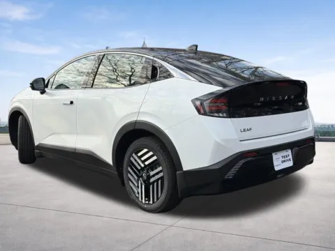Another view of 2026 Nissan Leaf SV+ for sale in Marietta, GA at Nissan of Marietta