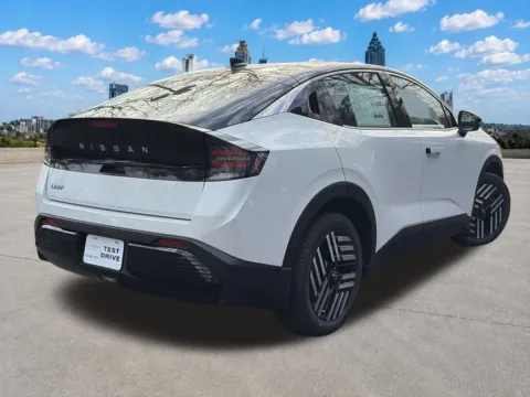 More photos of 2026 Nissan Leaf SV+ at Nissan of Marietta, GA