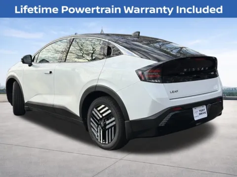 Another view of 2026 Nissan Leaf SV+ for sale in Marietta, GA at Nissan of Marietta