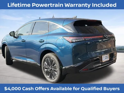 Another view of 2026 Nissan Murano Platinum for sale in Marietta, GA at Nissan of Marietta