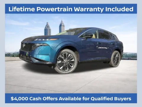 Unknown 2026 Nissan Murano Platinum for sale in Marietta, GA