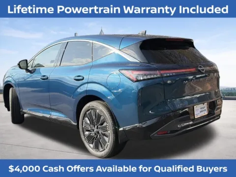 Another view of 2026 Nissan Murano Platinum for sale in Marietta, GA at Nissan of Marietta